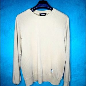 Diesel, Olive Toned Sweater